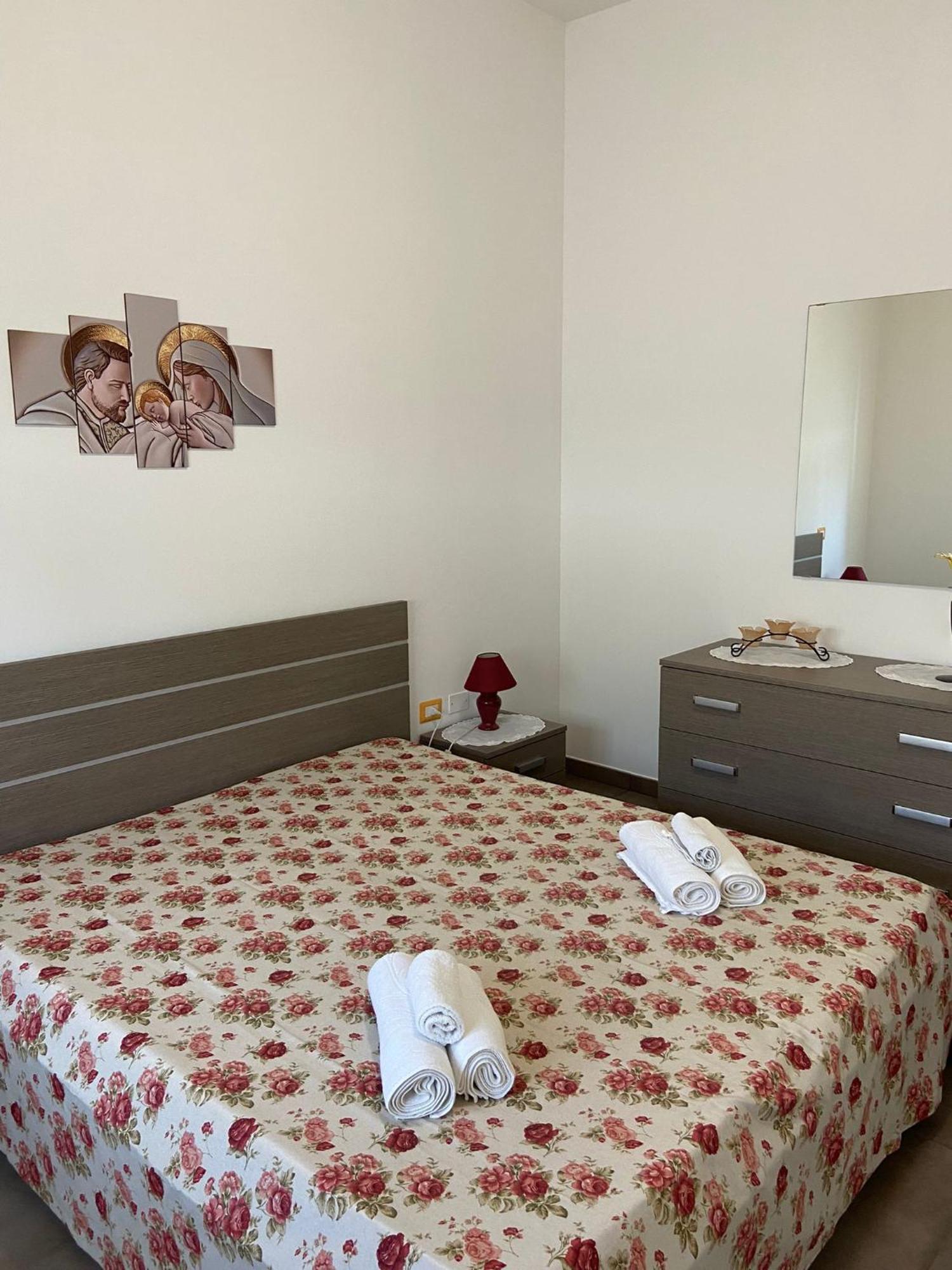 Casa Salento Apartment Specchia Bagian luar foto