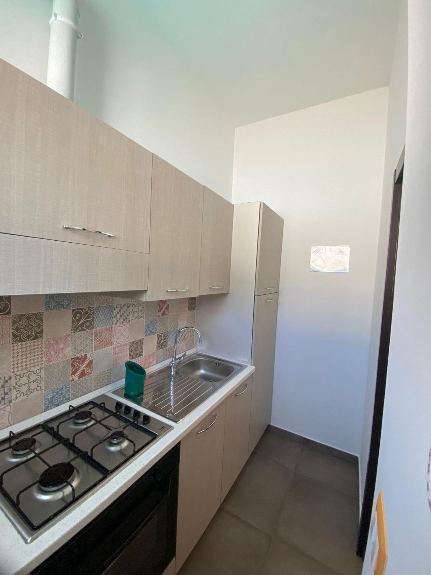 Casa Salento Apartment Specchia Bagian luar foto