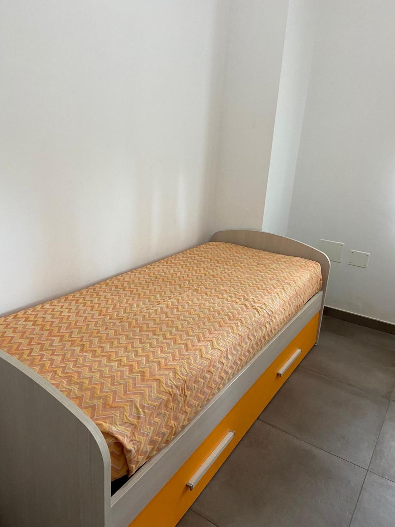 Casa Salento Apartment Specchia Bagian luar foto