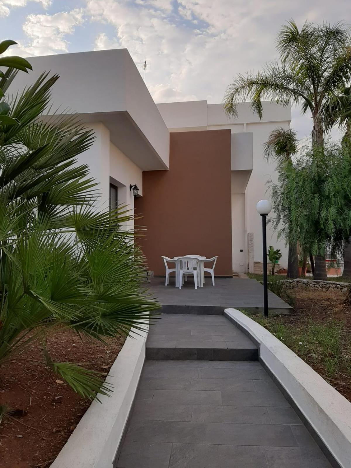Casa Salento Apartment Specchia Bagian luar foto